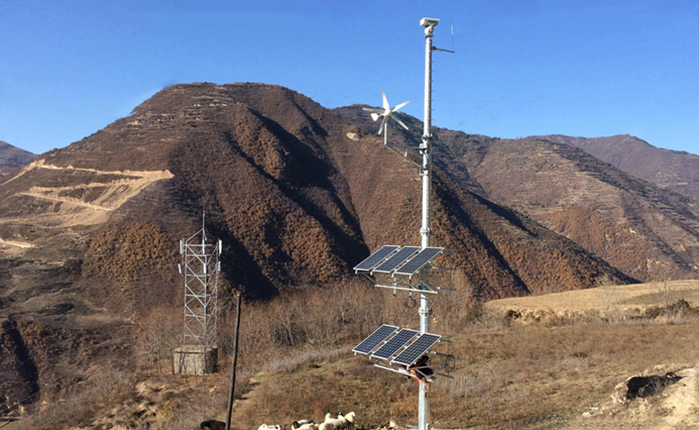 風(fēng)力發(fā)電機(jī)監(jiān)測(cè)