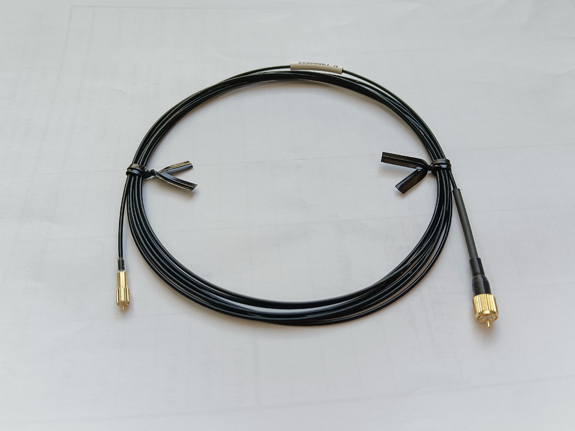 富士低噪聲信號(hào)線